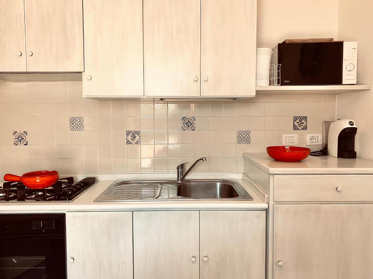 Appartamento Vasiliki Porto San Paolo  Zewnętrze zdjęcie